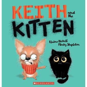 Keith and the Kitten