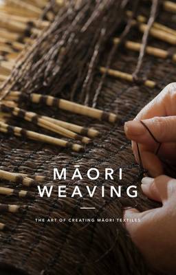 Maori Weaving - The Art of Creating Maori Textiles