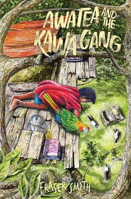 Awatea and The Kawa Gang - 2 Awatea