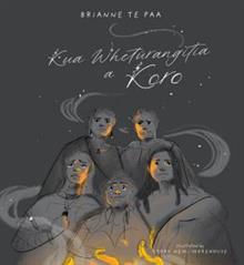 Kua Wheturangitia toku koro