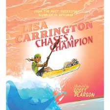 Lisa Carrington Chases A Champion