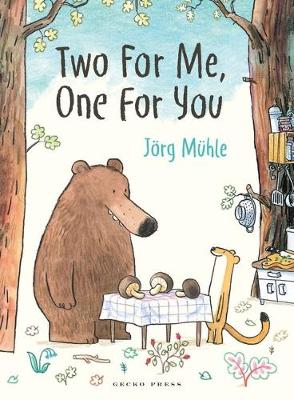 Two for Me One for You