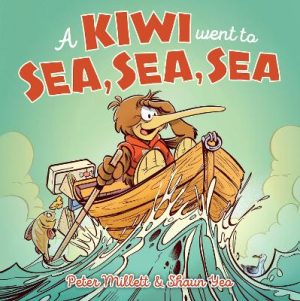 Kiwi Went To Sea Sea Sea