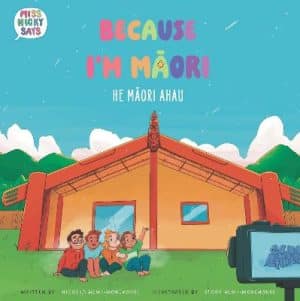 Because Im Maori