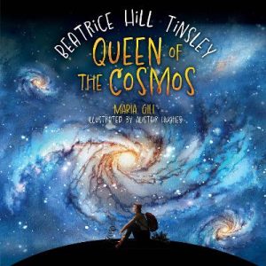 Queen Of The Cosmos - Beatrice Hill Tinsley