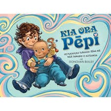 Kia Ora Pepi