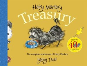 Hairy Maclary Treasury - The Complete Adventures of Hairy Maclary