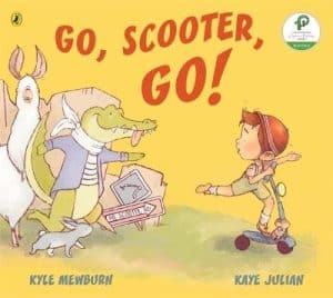 Go Scooter Go