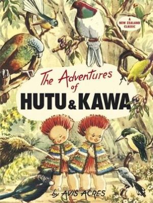 Adventures Of Hutu And Kawa