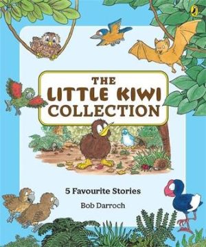Little Kiwi Collection - 5 Favourite Stories