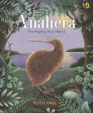 Anahera - The Mighty Kiwi Mama