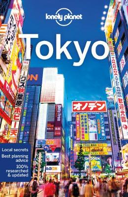Tokyo - Lonely Planet Guide