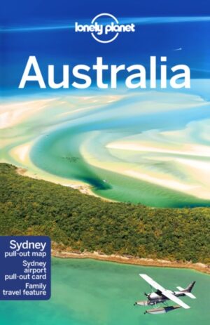 Australia - Lonely Planet Guide