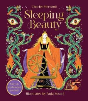 Sleeping Beauty - An Enchanting Pop-up Classic