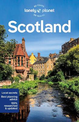Scotland - Lonely Planet Guide