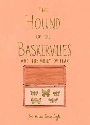 Hound Of The Baskervilles And The Valley Of Fear - Wordsworth Collectors Edition