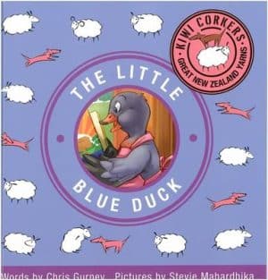 Little Blue Duck