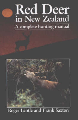 Red Deer In New Zealand
