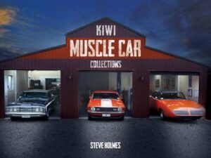 Kiwi Muscle Car Collection
