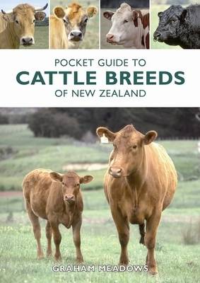 Pocket Guide To Cattle Breeds Of New Zealand