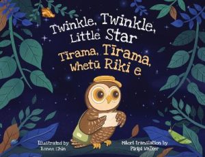 Twinkle Twinkle Little Star - Tirama Tirama Whetu Riki e