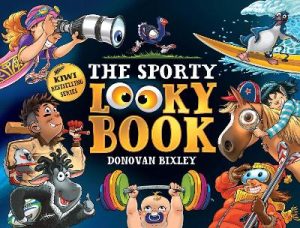 Sporty Looky Book