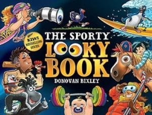 Sporty Looky Book