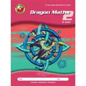 Dragon Maths 2 - Mathematics Year 4