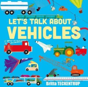 Lets Talk About Vehicles
