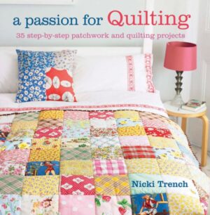 Passion For Quilting