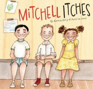 Mitchell Itches - An Eczema Story