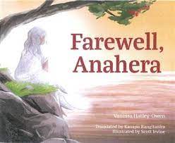 Farewell Anahera