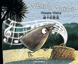 Wekas Waiata - Trilingual Ed