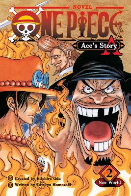 One Piece - Ace's Story - 2
