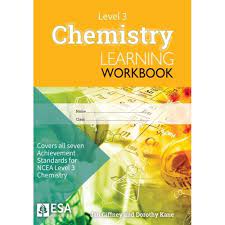 Level 3 Chemistry - Learning Workbook