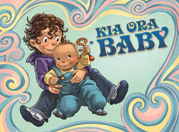 Kia Ora Baby