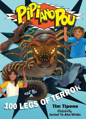 Pipi and Pou and the 100 Legs of Terror - 4 Pipi and Pou