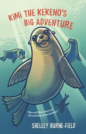 Kimi The Kekenos Big Adventure