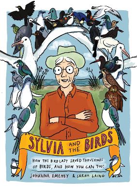 Sylvia And the Birds -  How the Bird Lady saved thousands of birds, and how you can too