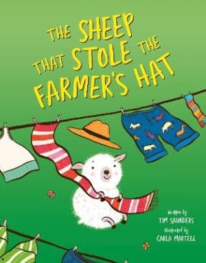 Sheep That Stole the Farmers Hat