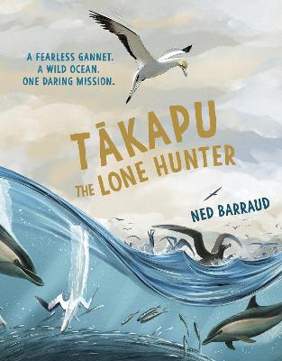 Takapu - The Lone Hunter