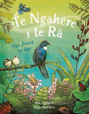 Te Ngahere i te Ra - The forest by day