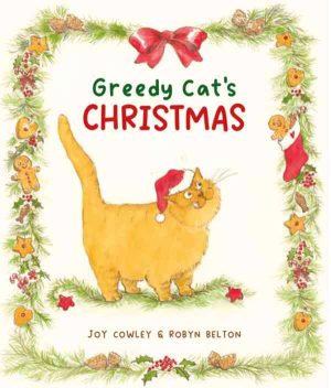 Greedy Cats Christmas