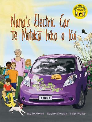 Nanas Electric Car - Te Motoka Hiko o Kui
