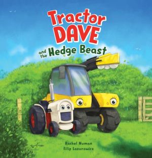 Tractor Dave And the Hedge Beast