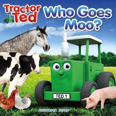 Tractor Ted - Who Goes Moo