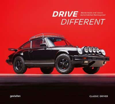 Drive Different - Restomods and Iconic Automobiles Reimagined