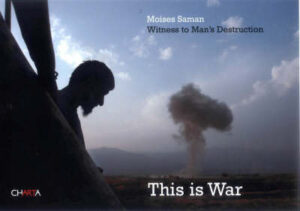 Moises Saman - This Is War