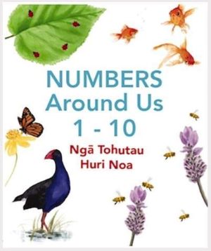 Numbers Around Us 1-10